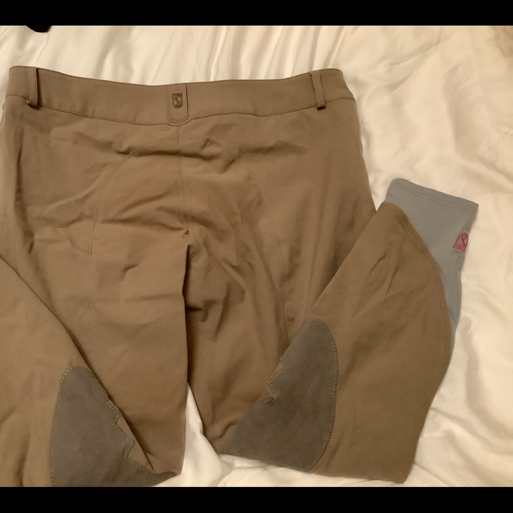 Tredstep Symphony Side-Zip Show Breeches View 3
